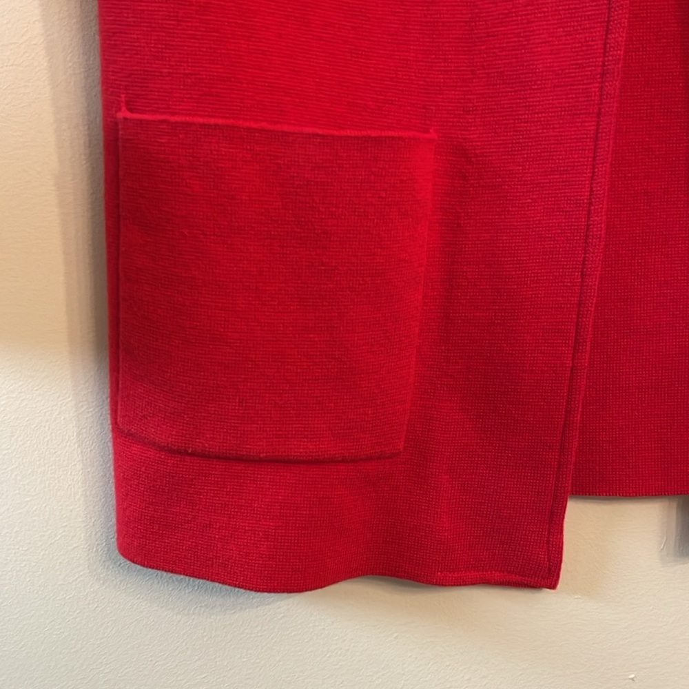 MAGASCHONI Wool Blend Cardigan - Picture 9 of 10